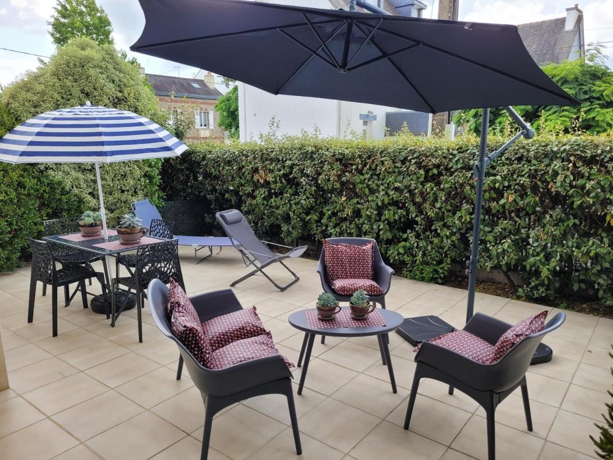 Appartement Au Calme Vannes Exterior foto