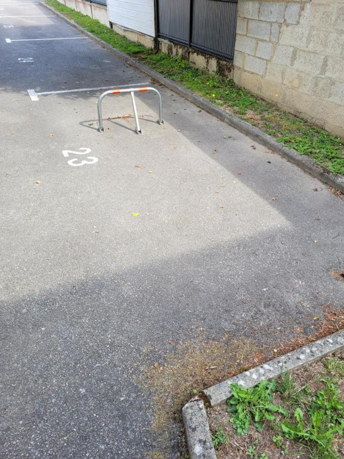 Appartement Au Calme Vannes Exterior foto
